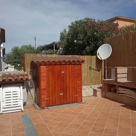 Haus Le Rose By Interhome Tanaunella