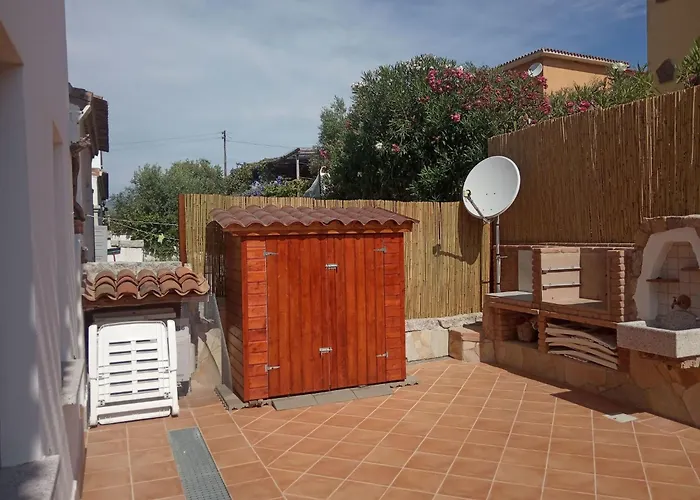 Haus Le Rose By Interhome Tanaunella